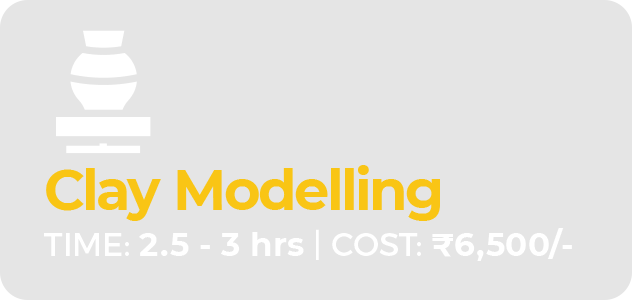 Clay Modelling Activity